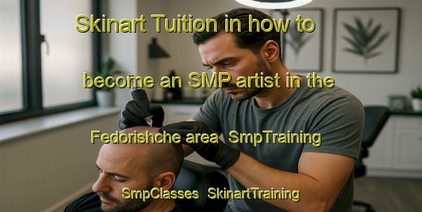Skinart Tuition in how to become an SMP artist in the Fedorishche area | SmpTraining | SmpClasses | SkinartTraining-Russia