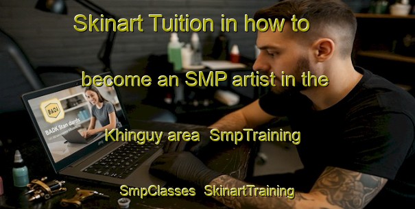 Skinart Tuition in how to become an SMP artist in the Khinguy area | SmpTraining | SmpClasses | SkinartTraining-Russia