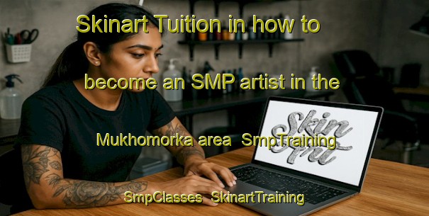 Skinart Tuition in how to become an SMP artist in the Mukhomorka area | SmpTraining | SmpClasses | SkinartTraining-Russia