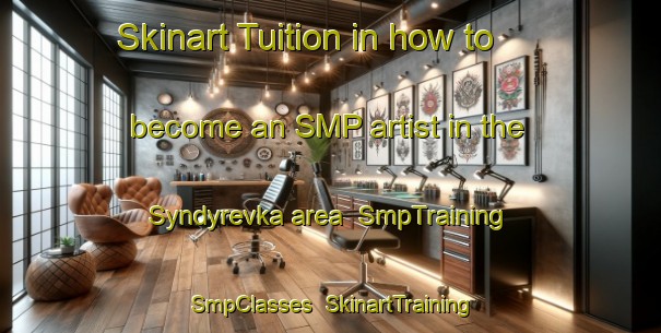 Skinart Tuition in how to become an SMP artist in the Syndyrevka area | SmpTraining | SmpClasses | SkinartTraining-Russia
