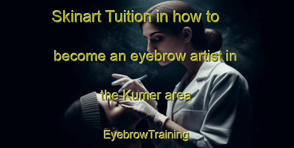 Skinart Tuition in how to become an eyebrow artist in the Kumer area | EyebrowTraining | EyebrowClasses | SkinartTraining-Russia