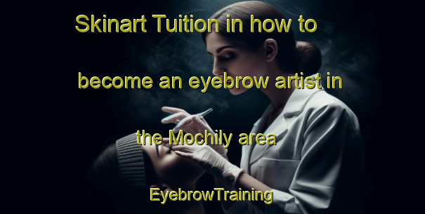 Skinart Tuition in how to become an eyebrow artist in the Mochily area | EyebrowTraining | EyebrowClasses | SkinartTraining-Russia