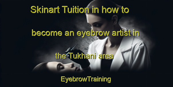 Skinart Tuition in how to become an eyebrow artist in the Tukhani area | EyebrowTraining | EyebrowClasses | SkinartTraining-Russia
