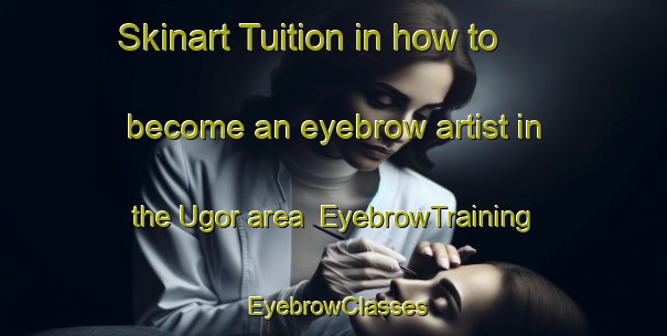 Skinart Tuition in how to become an eyebrow artist in the Ugor area | EyebrowTraining | EyebrowClasses | SkinartTraining-Russia