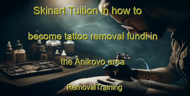 Skinart Tuition in how to become tattoo removal fundi in the Anikovo area | RemovalTraining | RemovalClasses | SkinartTraining-Russia