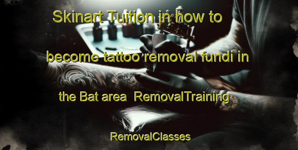 Skinart Tuition in how to become tattoo removal fundi in the Bat area | RemovalTraining | RemovalClasses | SkinartTraining-Russia