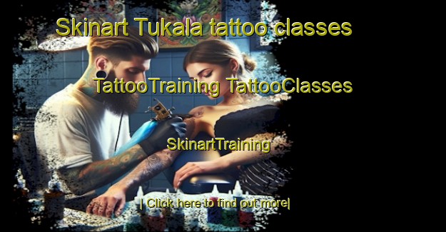 Skinart Tukala tattoo classes | #TattooTraining #TattooClasses #SkinartTraining-Russia