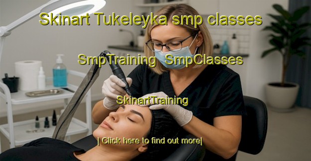 Skinart Tukeleyka smp classes | SmpTraining | SmpClasses | SkinartTraining-Russia