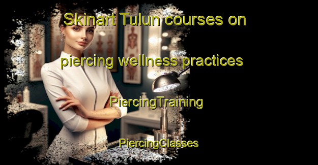 Skinart Tulun courses on piercing wellness practices | #PiercingTraining #PiercingClasses #SkinartTraining-Russia