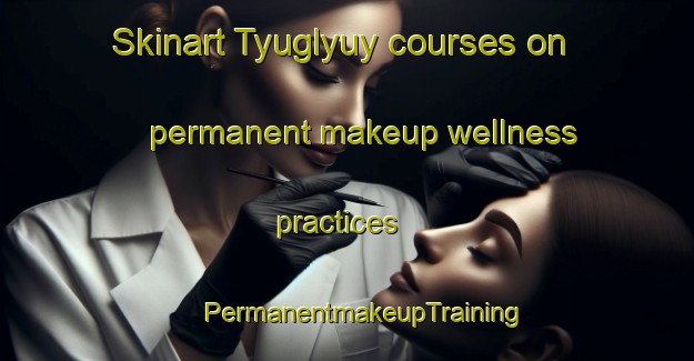 Skinart Tyuglyuy courses on permanent makeup wellness practices | #PermanentmakeupTraining #PermanentmakeupClasses #SkinartTraining-Russia