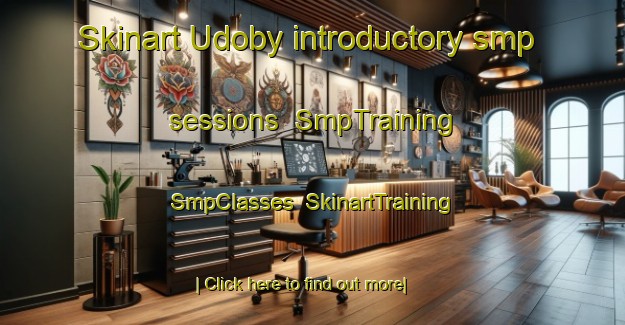 Skinart Udoby introductory smp sessions | SmpTraining | SmpClasses | SkinartTraining-Russia