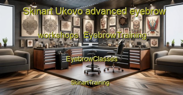Skinart Ukovo advanced eyebrow workshops | EyebrowTraining | EyebrowClasses | SkinartTraining-Russia
