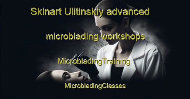 Skinart Ulitinskiy advanced microblading workshops | #MicrobladingTraining #MicrobladingClasses #SkinartTraining-Russia