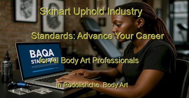 Skinart Uphold Industry Standards: Advance Your Career for All Body Art Professionals in Podolishche | Body Art Qualification Authority | BAQA-Russia