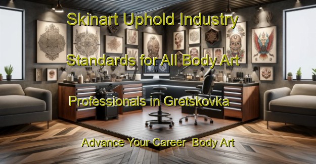 Skinart Uphold Industry Standards for All Body Art Professionals in Gretskovka - Advance Your Career | Body Art Qualification Authority | BAQA-Russia