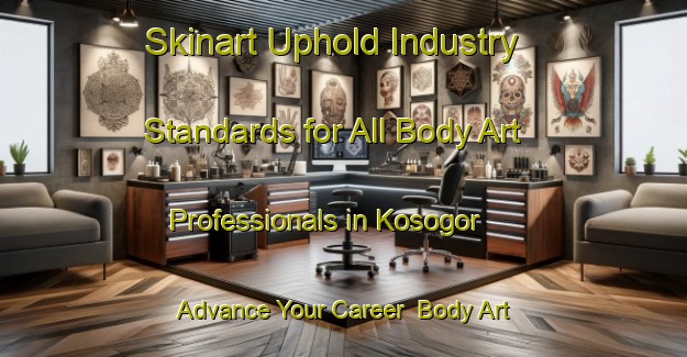 Skinart Uphold Industry Standards for All Body Art Professionals in Kosogor - Advance Your Career | Body Art Qualification Authority | BAQA-Russia