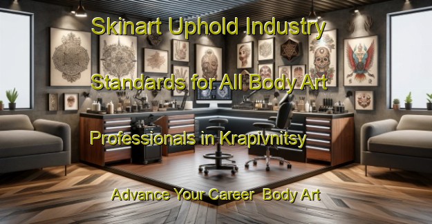 Skinart Uphold Industry Standards for All Body Art Professionals in Krapivnitsy - Advance Your Career | Body Art Qualification Authority | BAQA-Russia