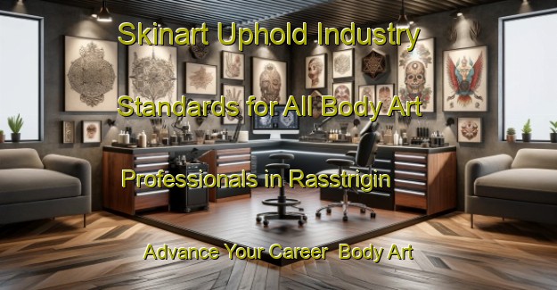 Skinart Uphold Industry Standards for All Body Art Professionals in Rasstrigin - Advance Your Career | Body Art Qualification Authority | BAQA-Russia