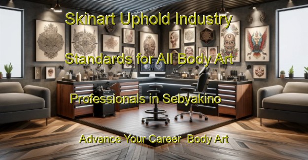 Skinart Uphold Industry Standards for All Body Art Professionals in Sebyakino - Advance Your Career | Body Art Qualification Authority | BAQA-Russia
