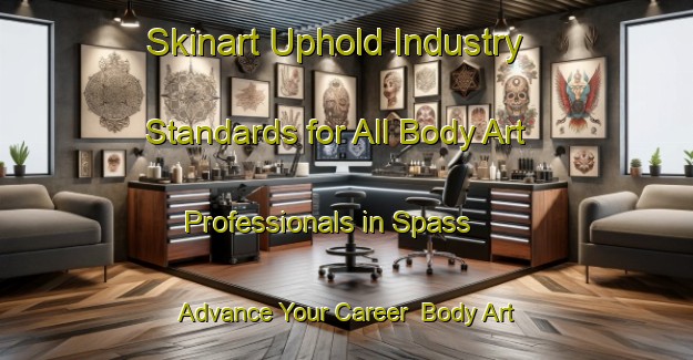 Skinart Uphold Industry Standards for All Body Art Professionals in Spass - Advance Your Career | Body Art Qualification Authority | BAQA-Russia