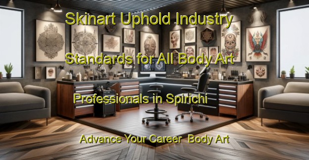 Skinart Uphold Industry Standards for All Body Art Professionals in Spirichi - Advance Your Career | Body Art Qualification Authority | BAQA-Russia