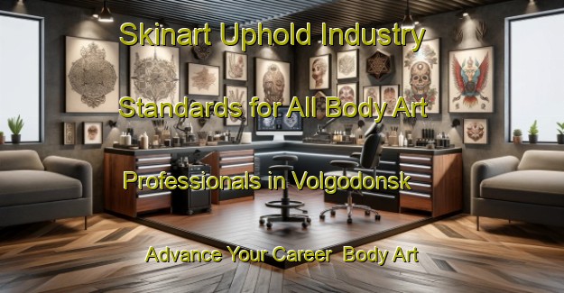 Skinart Uphold Industry Standards for All Body Art Professionals in Volgodonsk - Advance Your Career | Body Art Qualification Authority | BAQA-Russia
