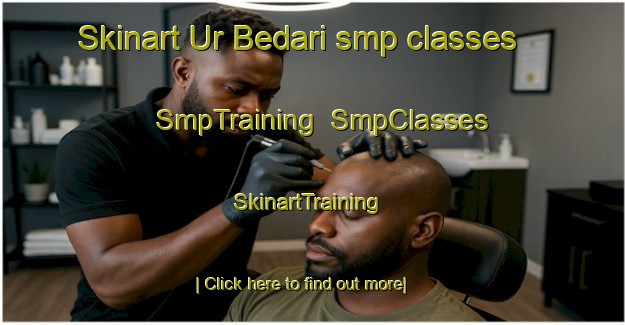 Skinart Ur Bedari smp classes | SmpTraining | SmpClasses | SkinartTraining-Russia