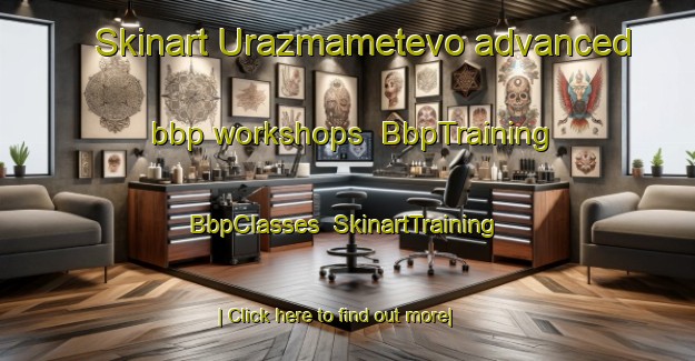 Skinart Urazmametevo advanced bbp workshops | BbpTraining | BbpClasses | SkinartTraining-Russia