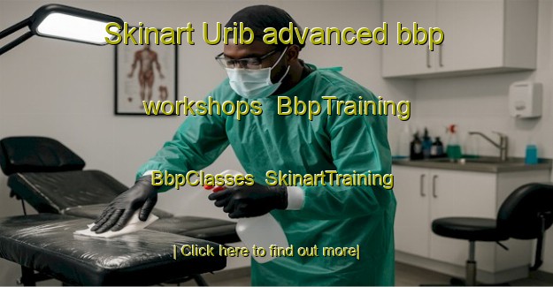 Skinart Urib advanced bbp workshops | BbpTraining | BbpClasses | SkinartTraining-Russia