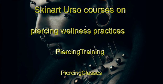 Skinart Urso courses on piercing wellness practices | #PiercingTraining #PiercingClasses #SkinartTraining-Russia