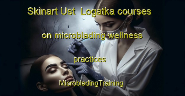 Skinart Ust  Logatka courses on microblading wellness practices | #MicrobladingTraining #MicrobladingClasses #SkinartTraining-Russia