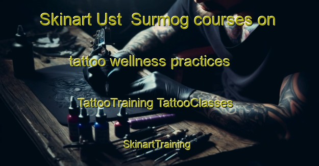 Skinart Ust  Surmog courses on tattoo wellness practices | #TattooTraining #TattooClasses #SkinartTraining-Russia