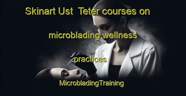 Skinart Ust  Teter courses on microblading wellness practices | #MicrobladingTraining #MicrobladingClasses #SkinartTraining-Russia