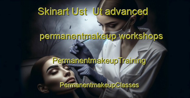 Skinart Ust  Ut advanced permanentmakeup workshops | #PermanentmakeupTraining #PermanentmakeupClasses #SkinartTraining-Russia