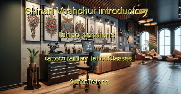 Skinart Veshchur introductory tattoo sessions | #TattooTraining #TattooClasses #SkinartTraining-Russia