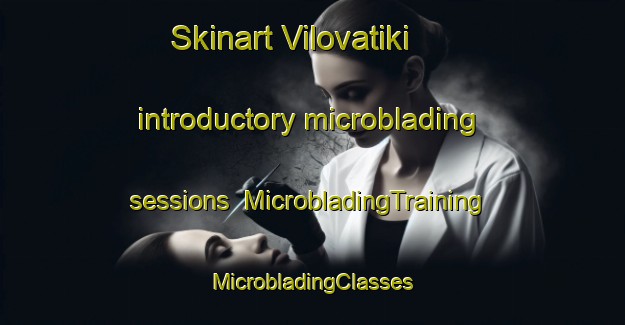 Skinart Vilovatiki introductory microblading sessions | #MicrobladingTraining #MicrobladingClasses #SkinartTraining-Russia