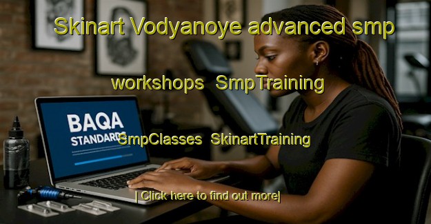 Skinart Vodyanoye advanced smp workshops | SmpTraining | SmpClasses | SkinartTraining-Russia