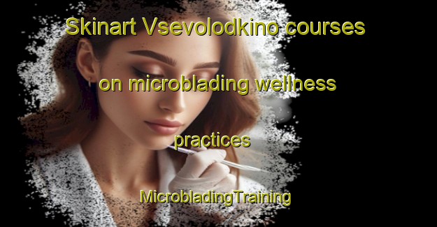 Skinart Vsevolodkino courses on microblading wellness practices | #MicrobladingTraining #MicrobladingClasses #SkinartTraining-Russia