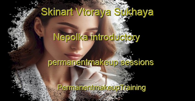 Skinart Vtoraya Sukhaya Nepolka introductory permanentmakeup sessions | #PermanentmakeupTraining #PermanentmakeupClasses #SkinartTraining-Russia