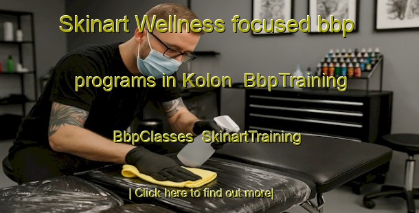 Skinart Wellness-focused bbp programs in Kolon | BbpTraining | BbpClasses | SkinartTraining-Russia