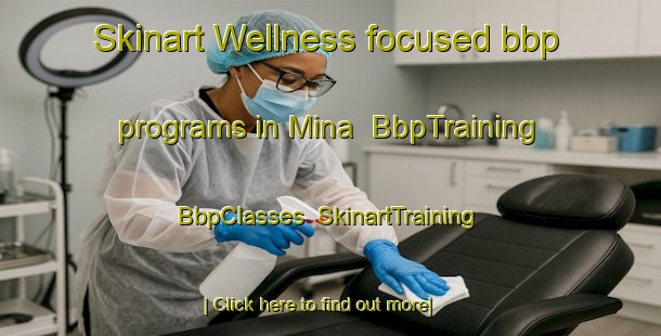 Skinart Wellness-focused bbp programs in Mina | BbpTraining | BbpClasses | SkinartTraining-Russia