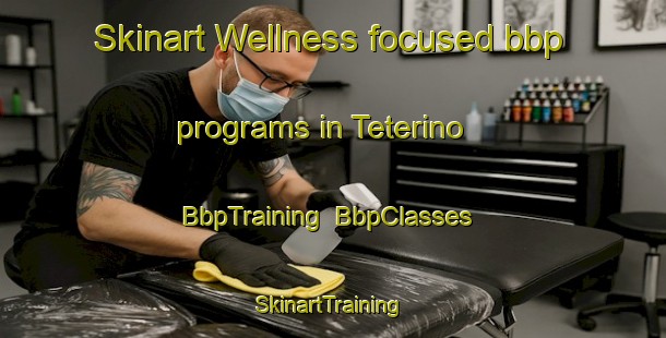 Skinart Wellness-focused bbp programs in Teterino | BbpTraining | BbpClasses | SkinartTraining-Russia