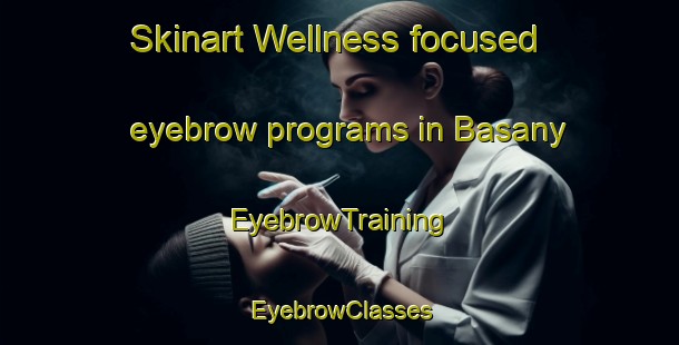 Skinart Wellness-focused eyebrow programs in Basany | EyebrowTraining | EyebrowClasses | SkinartTraining-Russia