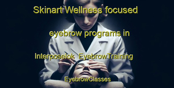 Skinart Wellness-focused eyebrow programs in Interposelok | EyebrowTraining | EyebrowClasses | SkinartTraining-Russia