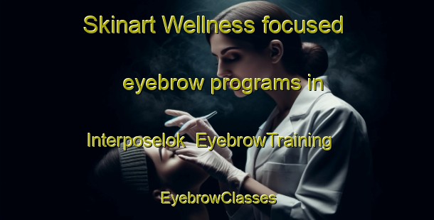 Skinart Wellness-focused eyebrow programs in Interposelok | EyebrowTraining | EyebrowClasses | SkinartTraining-Russia