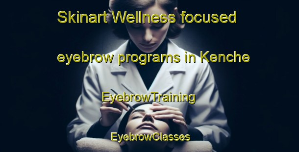 Skinart Wellness-focused eyebrow programs in Kenche | EyebrowTraining | EyebrowClasses | SkinartTraining-Russia