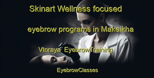 Skinart Wellness-focused eyebrow programs in Makeikha Vtoraya | EyebrowTraining | EyebrowClasses | SkinartTraining-Russia