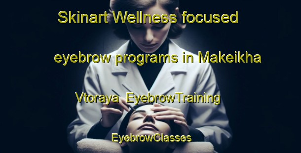 Skinart Wellness-focused eyebrow programs in Makeikha Vtoraya | EyebrowTraining | EyebrowClasses | SkinartTraining-Russia