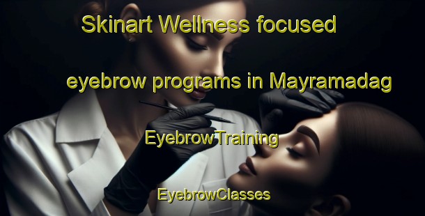 Skinart Wellness-focused eyebrow programs in Mayramadag | EyebrowTraining | EyebrowClasses | SkinartTraining-Russia