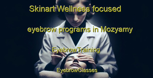 Skinart Wellness-focused eyebrow programs in Mozyamy | EyebrowTraining | EyebrowClasses | SkinartTraining-Russia